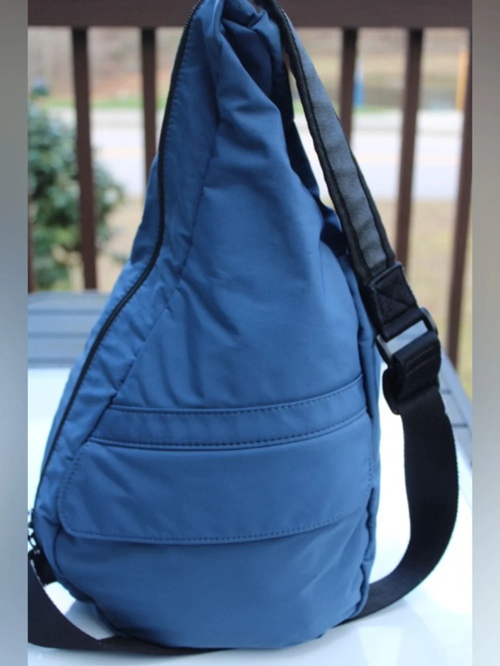 L.L. Bean Ameribag healthy backpack